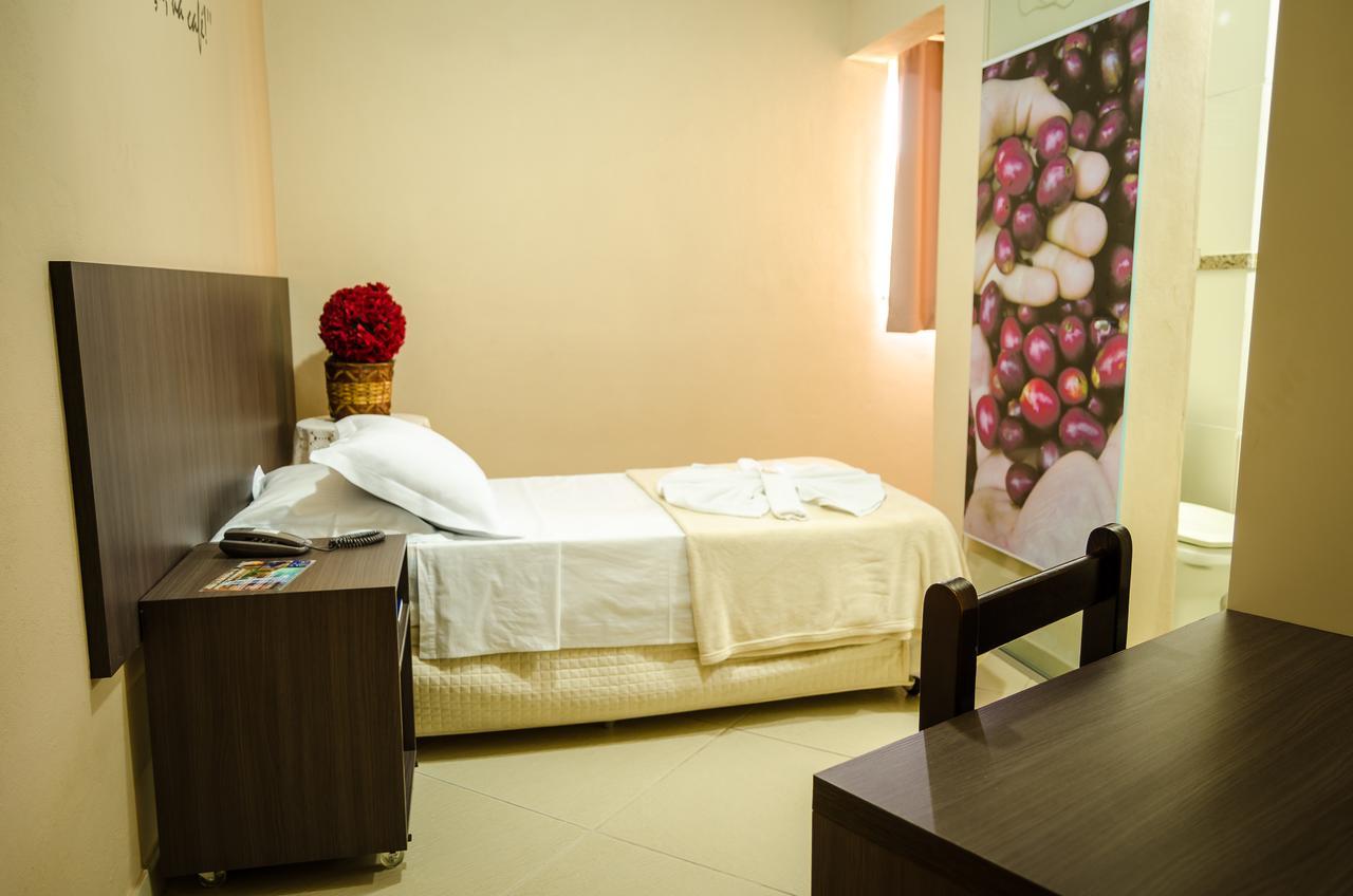 Hotel Vale Do Cafe Machado Buitenkant foto