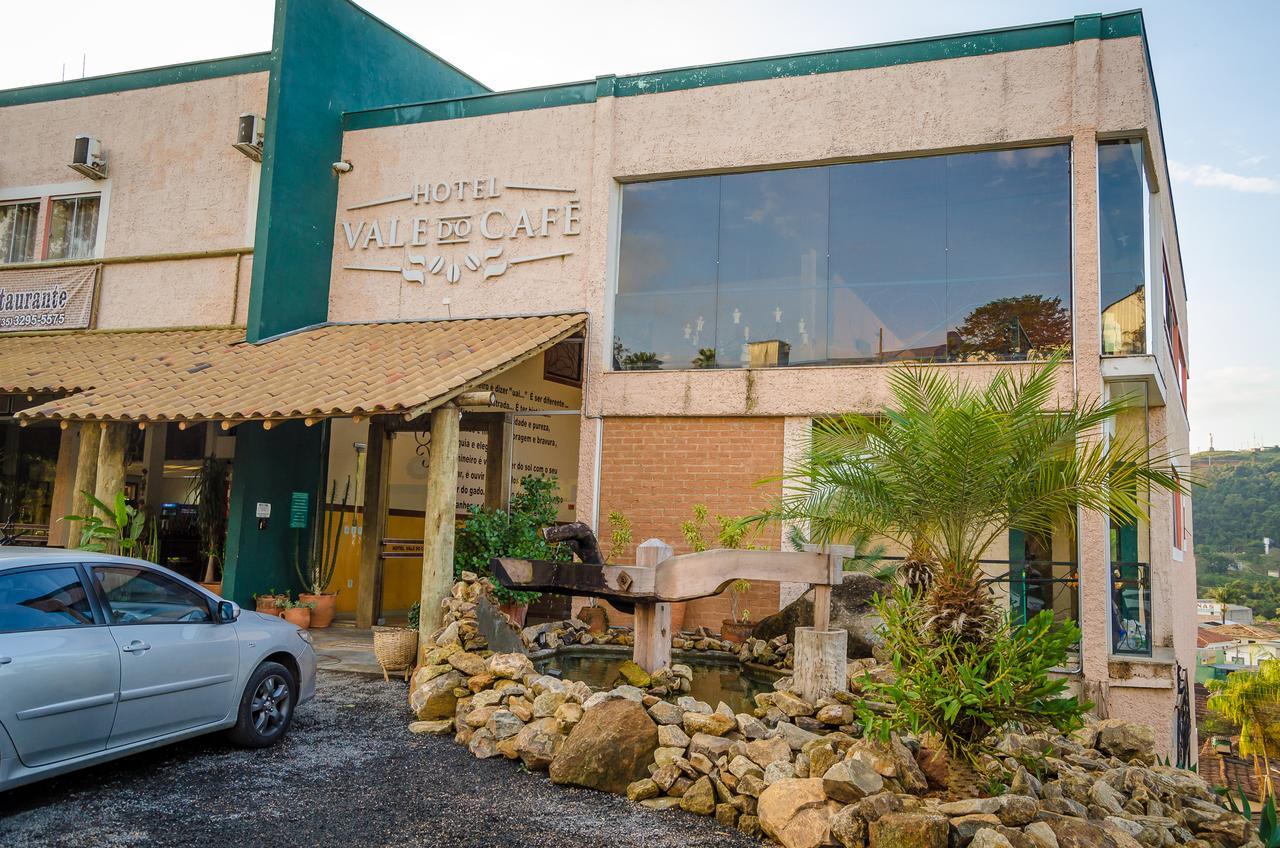 Hotel Vale Do Cafe Machado Buitenkant foto