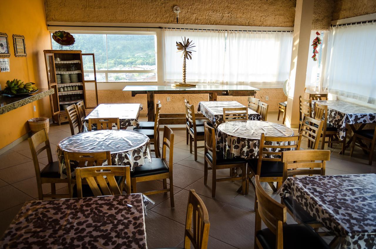 Hotel Vale Do Cafe Machado Buitenkant foto