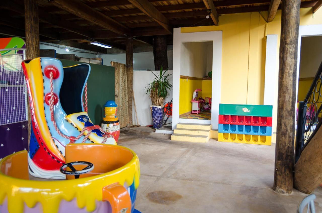 Hotel Vale Do Cafe Machado Buitenkant foto