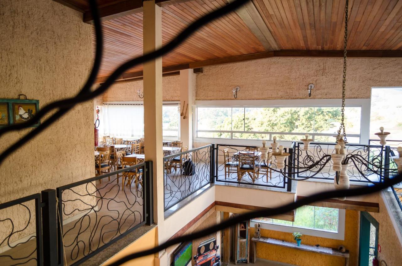 Hotel Vale Do Cafe Machado Buitenkant foto