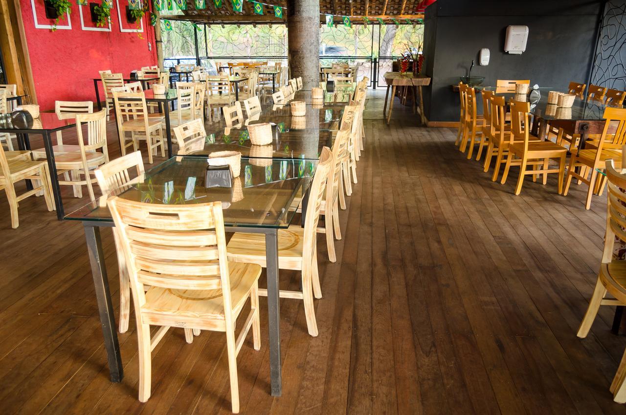 Hotel Vale Do Cafe Machado Buitenkant foto