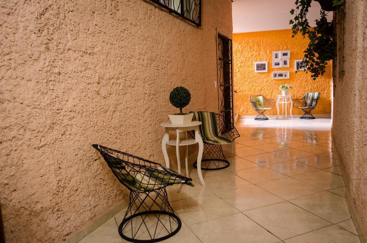 Hotel Vale Do Cafe Machado Buitenkant foto
