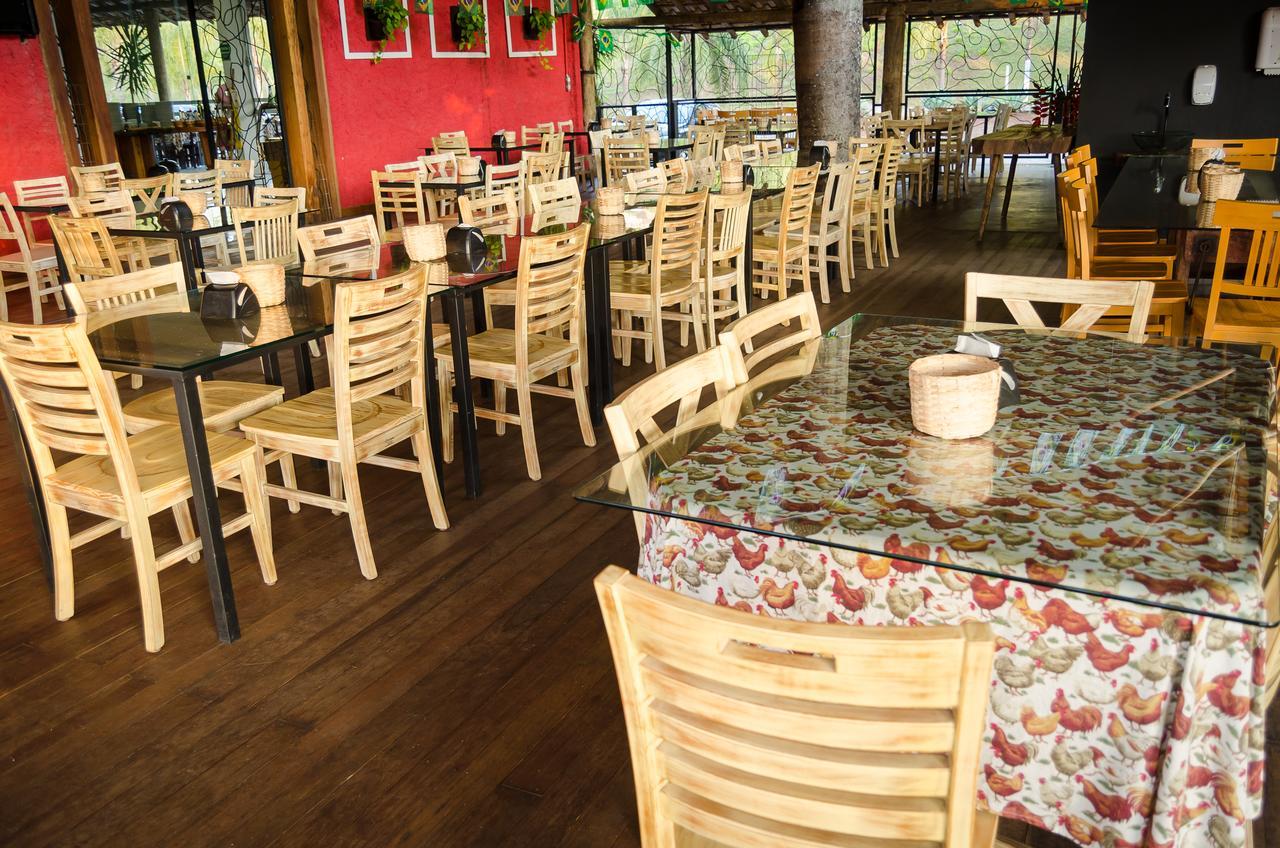 Hotel Vale Do Cafe Machado Buitenkant foto