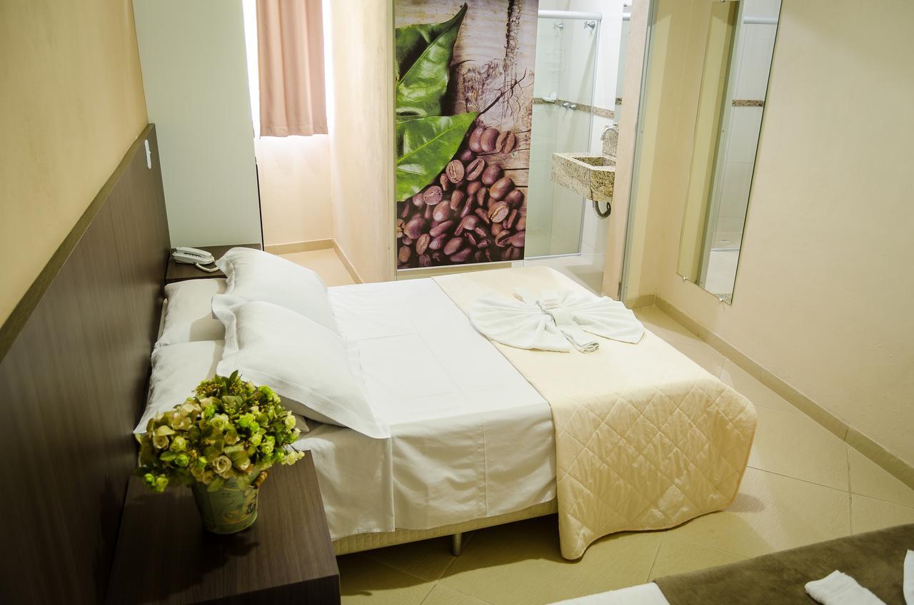 Hotel Vale Do Cafe Machado Buitenkant foto