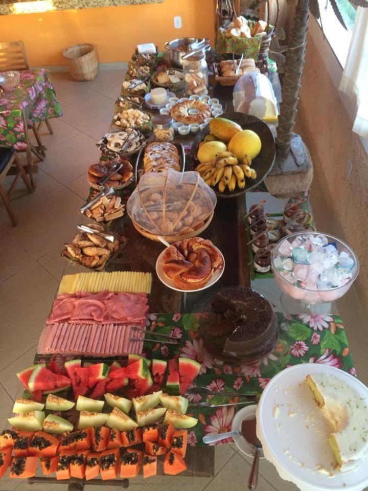 Hotel Vale Do Cafe Machado Buitenkant foto