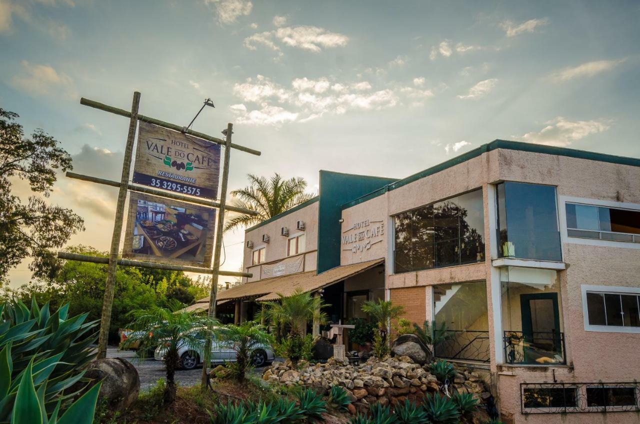 Hotel Vale Do Cafe Machado Buitenkant foto
